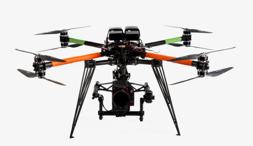 Cinestar X8 - Freefly Cinestar X8, transparent png #2557166