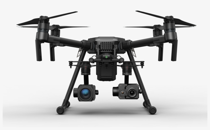 Quick View - Dji Matrice 210 Rtk, transparent png #2557220