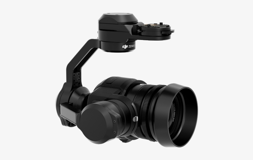 Dji Zenmuse X5 Camera And Gimbal - Zenmuse X5, transparent png #2557281