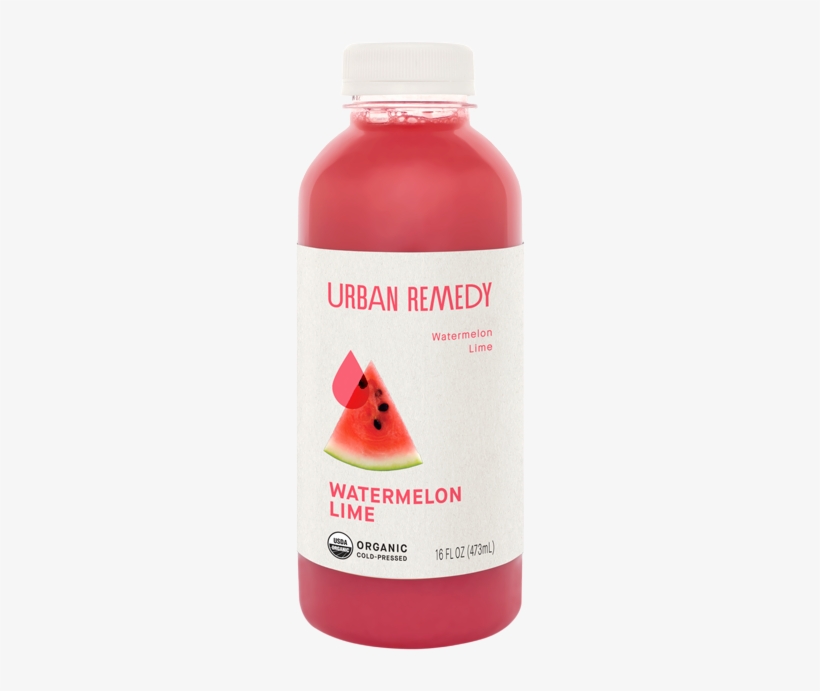 Watermelon Lime - Cold-pressed Juice, transparent png #2557283