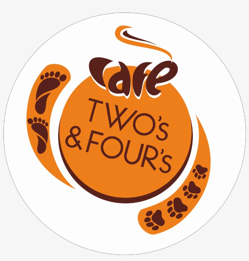 Take That Step - Cafe Two's And Four's, transparent png #2557427