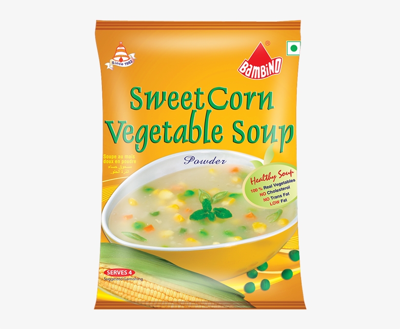 Sweetcorn - Corn Soup, transparent png #2557475