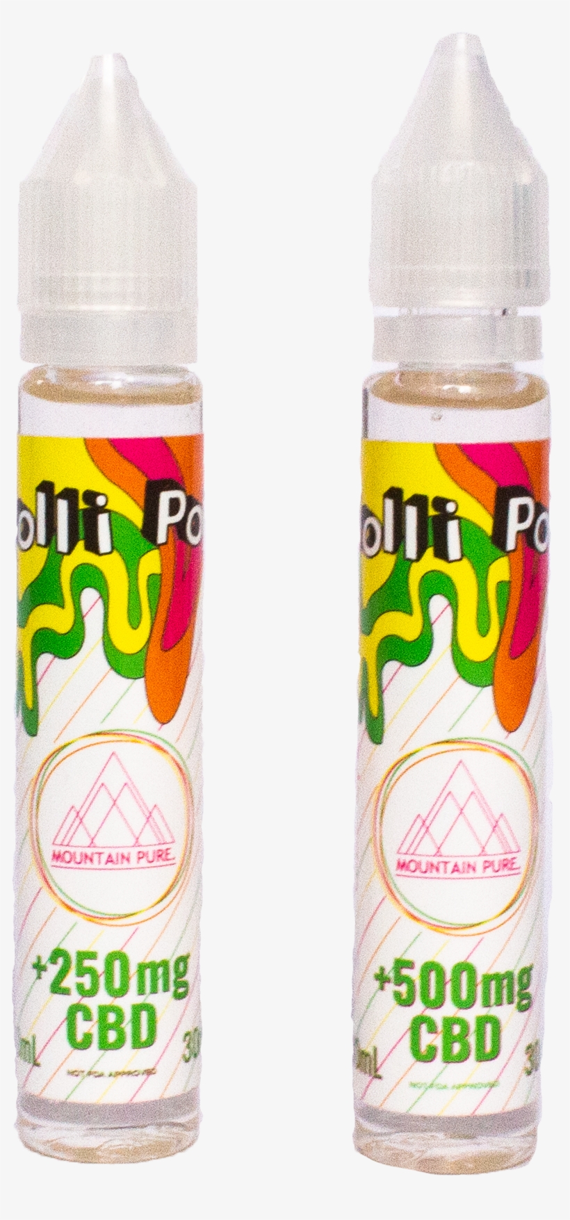 Cbd Vape Juice [new Flavors ) - Plastic Bottle, transparent png #2557521