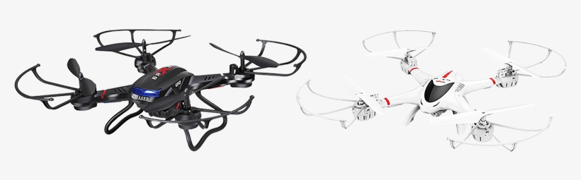 Quadcopter Reviews Best Drone Camera Quadcopters - Holy Stone F181w Drone, transparent png #2557564