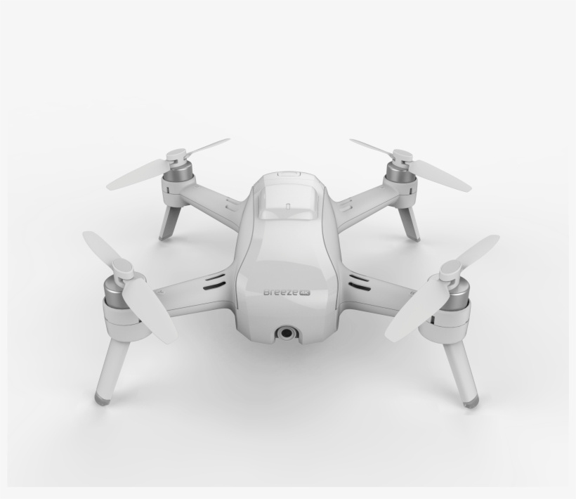 Oh, How Far We've Come Since Then It's Amazing To Look - Yuneec Breeze Flying Camera, transparent png #2557633