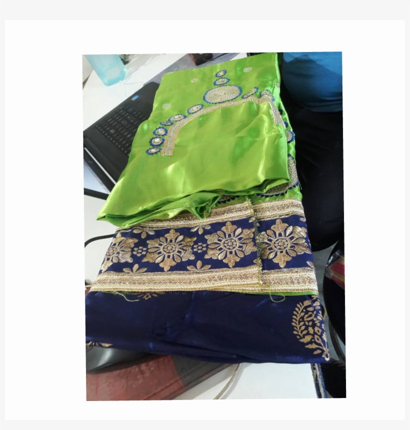 2 Of 4 Bollywood Patiala Punjabi Salwar Suit Indian, transparent png #2557696