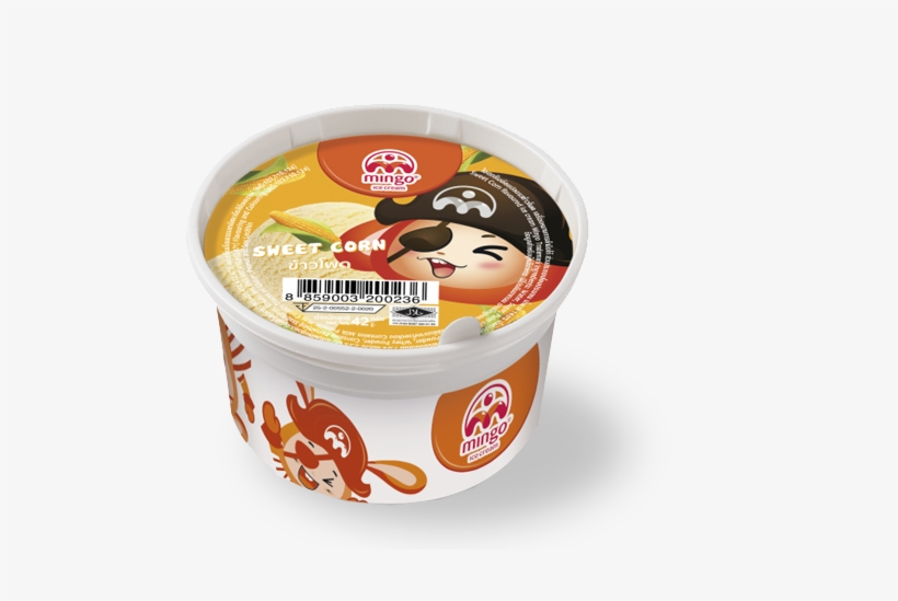 3oz, Cups, Sweetcorn - Cup, transparent png #2557699