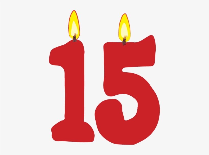 Mib Soluciones On Twitter - Felices 15 Png, transparent png #2557700