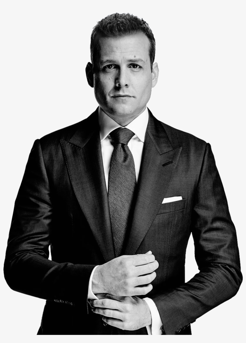 Harvey Specter First Impression Quote, transparent png #2557779
