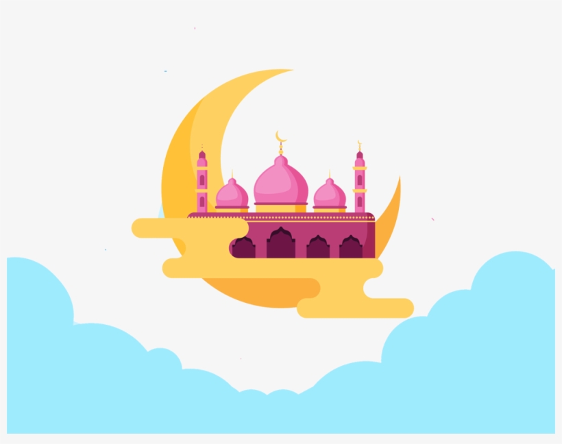 Eid Ul Adha Mubarak Text Png - Eid Ul Adha Quote Png, transparent png #2558051