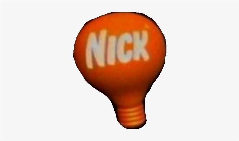 File History - Nickelodeon Light Bulb, transparent png #2558139