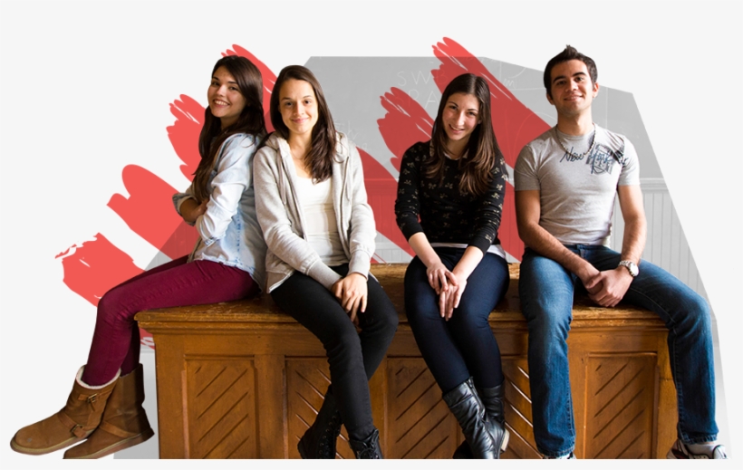 Applying To The University Of Toronto - طلاب جامعة Png, transparent png #2558157