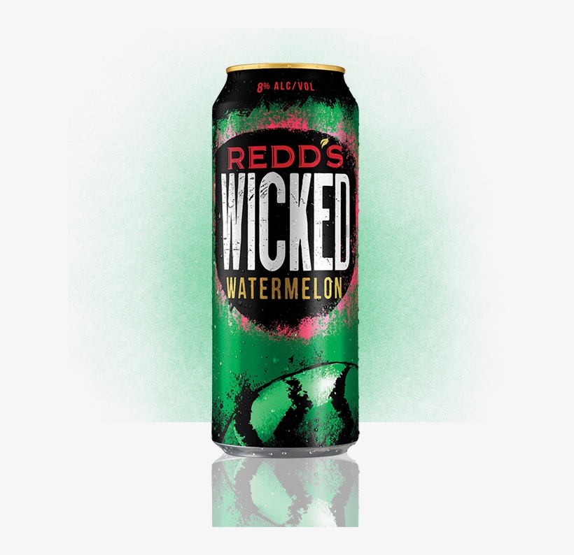 Redd's Wicked Watermelon Redd's Beer Wicked Watermelon Free