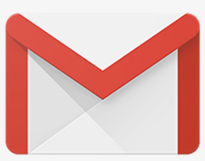 Gmail Logo - Max-2800x2800 - Gmail Icon, transparent png #2558184