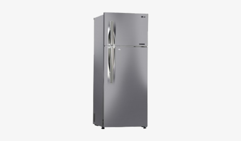 Lg Gl C322rpzu 308 L 3 Star Frost Free Double Door - Lg 308 L 3 Star Frost-free Double-door Refrigerator, transparent png #2558344