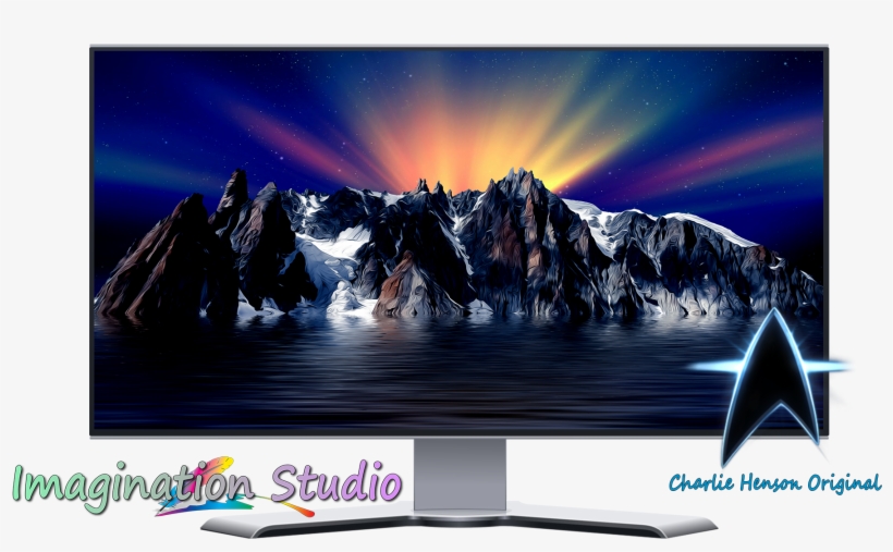 Score 50% - Led-backlit Lcd Display, transparent png #2558364