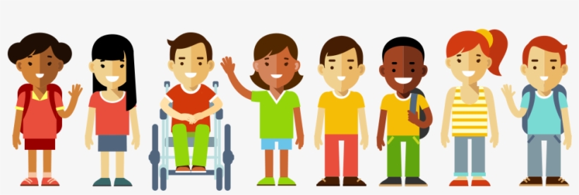 I Am A Student - Student, transparent png #2558384