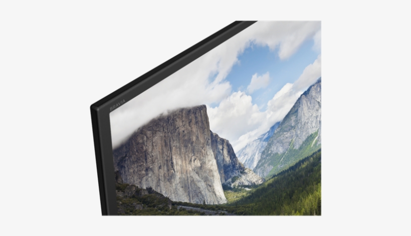 Sony Kdl50wf660baep, transparent png #2558433