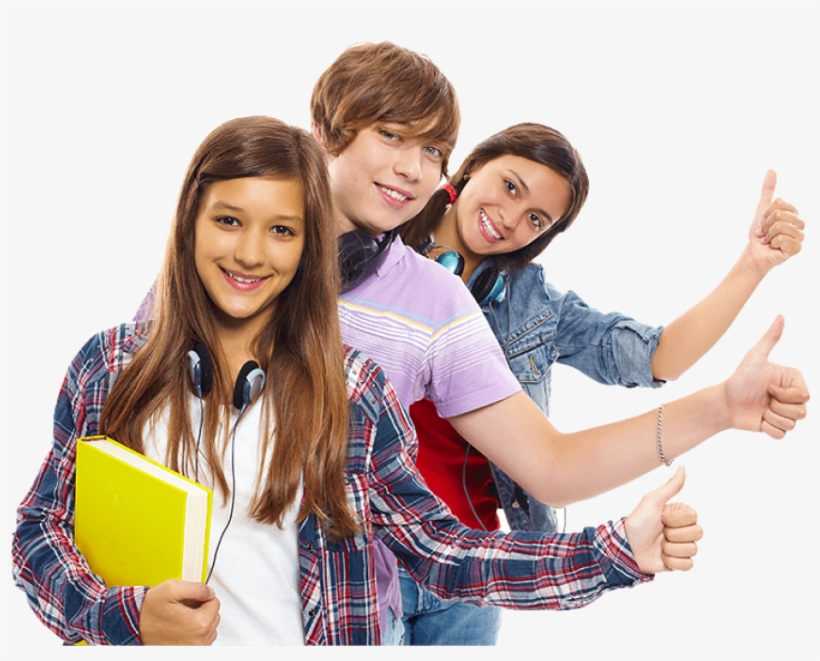 Free Png Student's Png Images Transparent - Transparent Background Students Png, transparent png #2558511