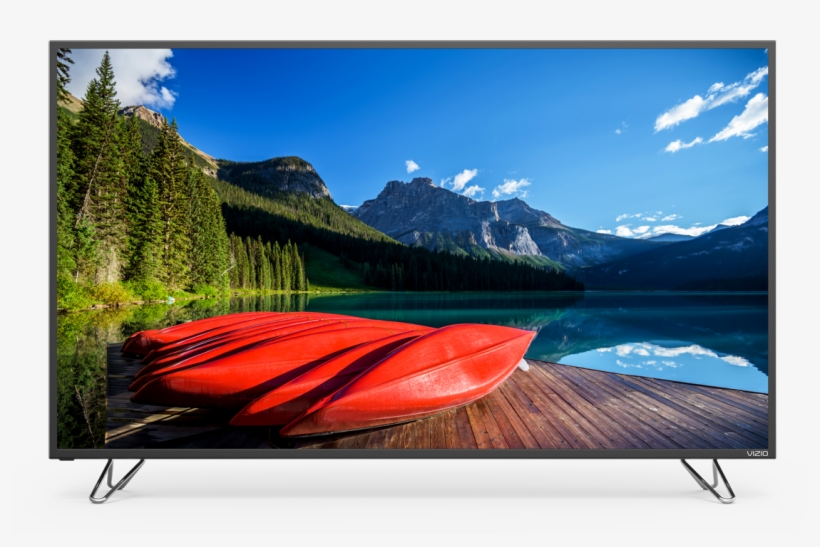 Experience Xhdr Plus™, 4k Ultra Hd, Ultra Color Spectrum - Vizio M Series, transparent png #2558531