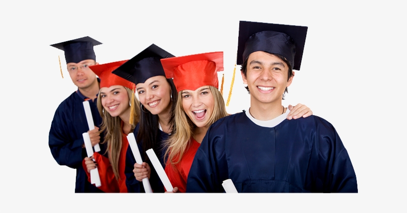 In K-12 Students By Holding Monthly Online Math Meets - Graduation, transparent png #2558680