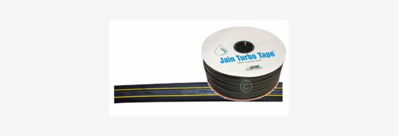 Jain Drip Irrigation Turbo Tapes - Fast Loader, transparent png #2558747