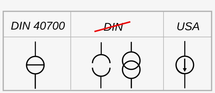 Ac Dc Cliparts - Symbol, transparent png #2558841