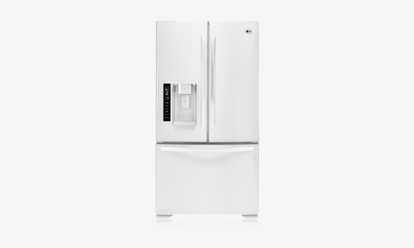 Lg Panorama Lfx25971sw - Lg Refrigerator, transparent png #2558932