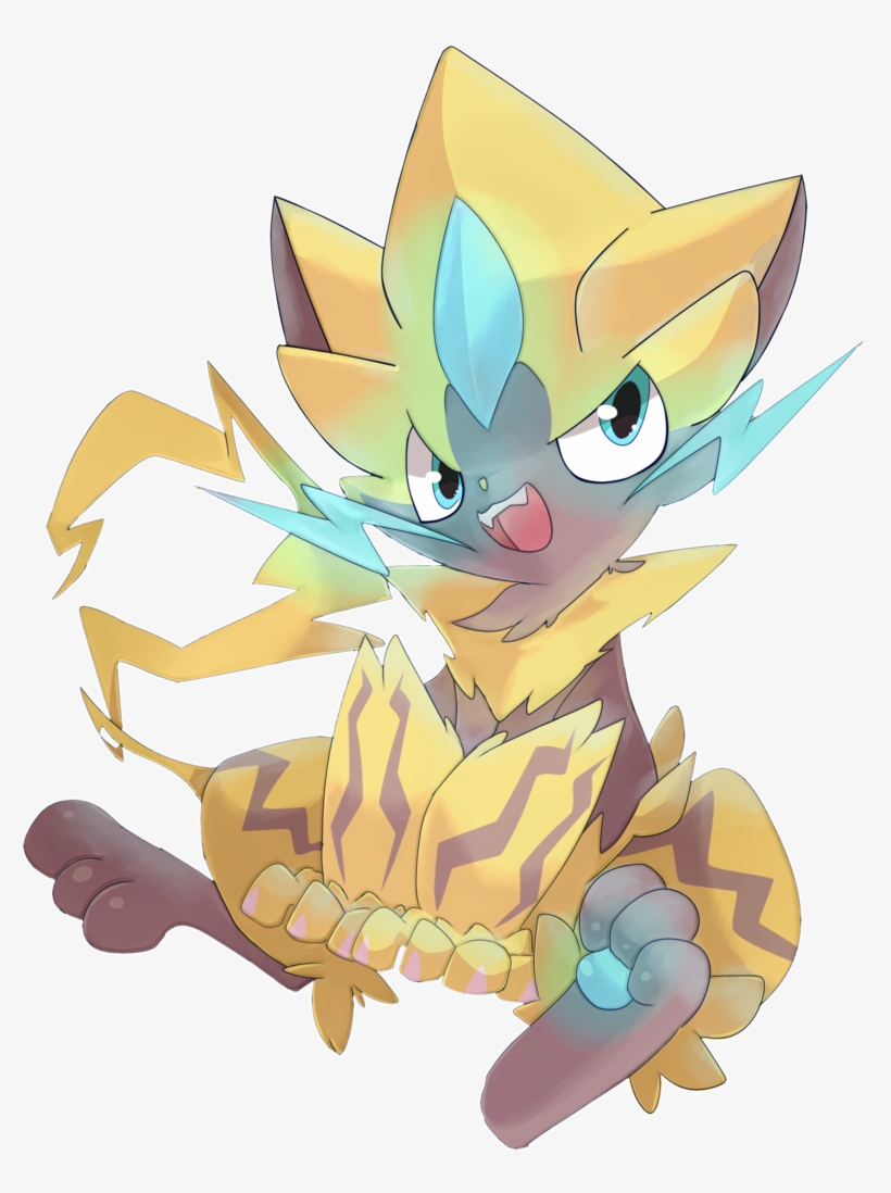 Welcome To The Familly, Legendary Electric Cat By Kspmill - New Pokemon Yellow Cat, transparent png #2559007