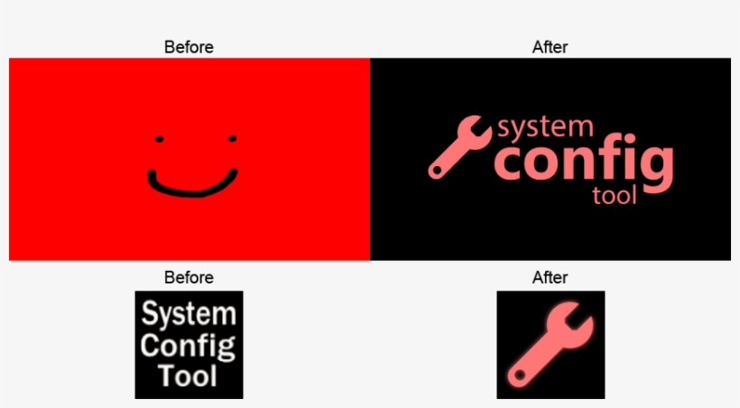 [ Img] - System Config Tool Wii U, transparent png #2559189