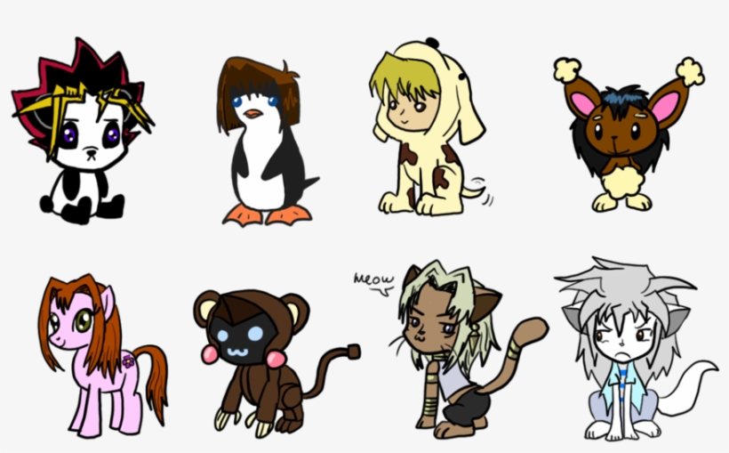 Welcome To The Zoo By Pukybear On Deviantart Graphic - Deviantart, transparent png #2559259