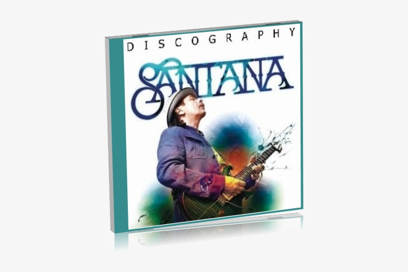 Santana Spirits Dancing In The Flesh Rar File - Santana A Taste Of Triple A #68 2010 Usa Cd Album 68, transparent png #2559380