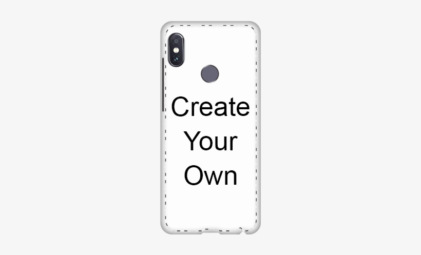 Create Your Own Xiaomi Redmi Note 5 Pro Mobile Cover - Back Cover For Redmi 5, transparent png #2559448