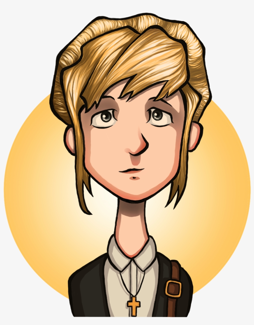 Kate Marsh - Kate Marsh Life Is Strange Drawings, transparent png #2559471