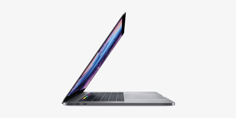 Macbook Pro Touch Bar - Macbook Pro 13 Non Touch, transparent png #2559493