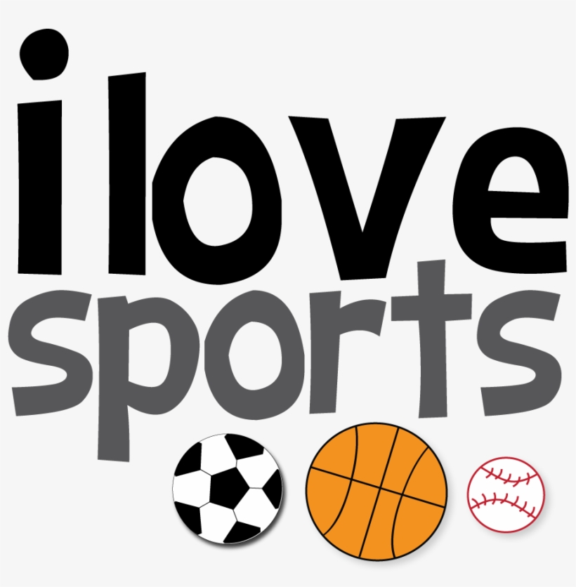 Free - Love Sports Png, transparent png #2559558