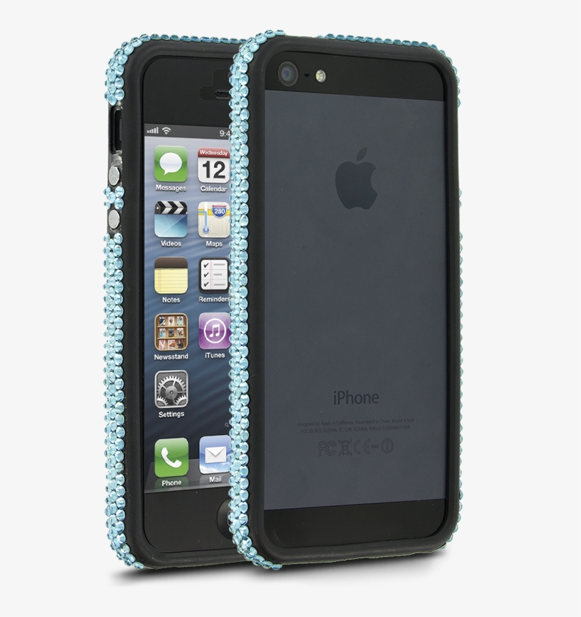 Cellairis Bling Bumper Case For Apple Iphone - Otterbox Preserver Series Waterproof Case Apple Iphone, transparent png #2559595