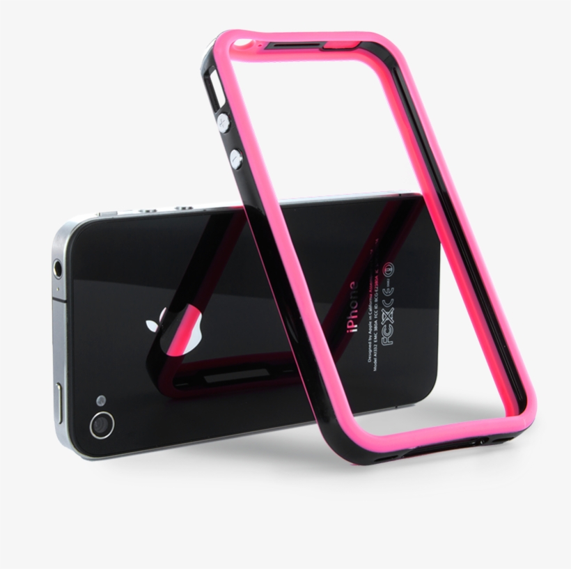 Cellairis Polycarbonate Bumper Case For Apple Iphone - Smartphone, transparent png #2559601