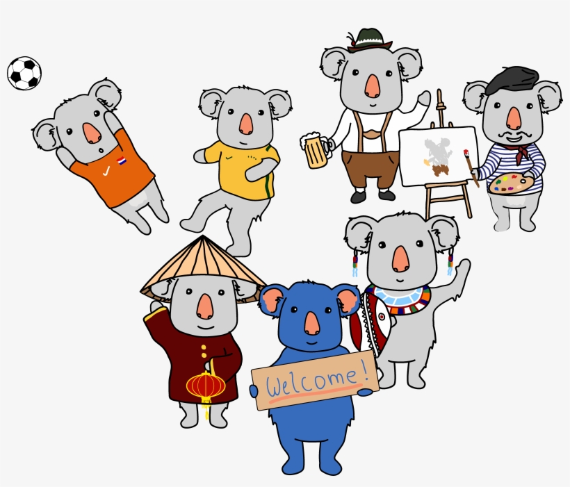 Become - Welcome, transparent png #2559623