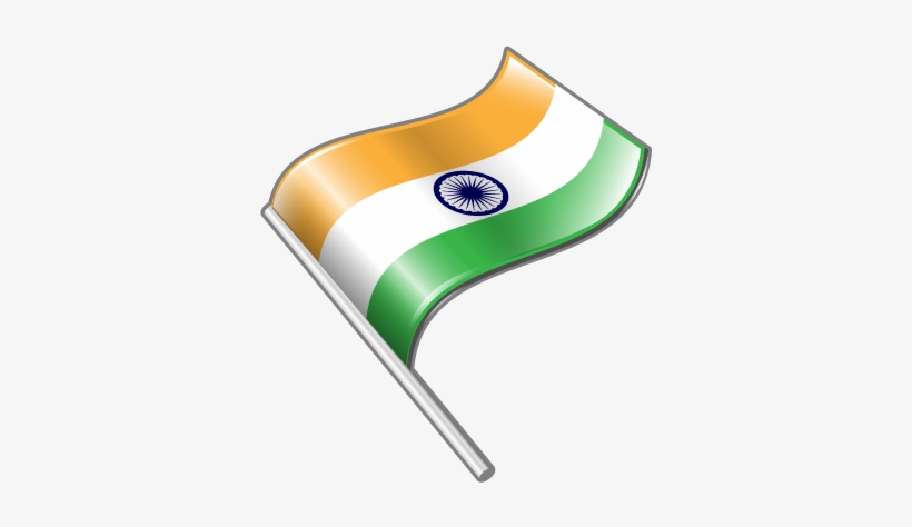 India - Vector Flags, transparent png #2559738