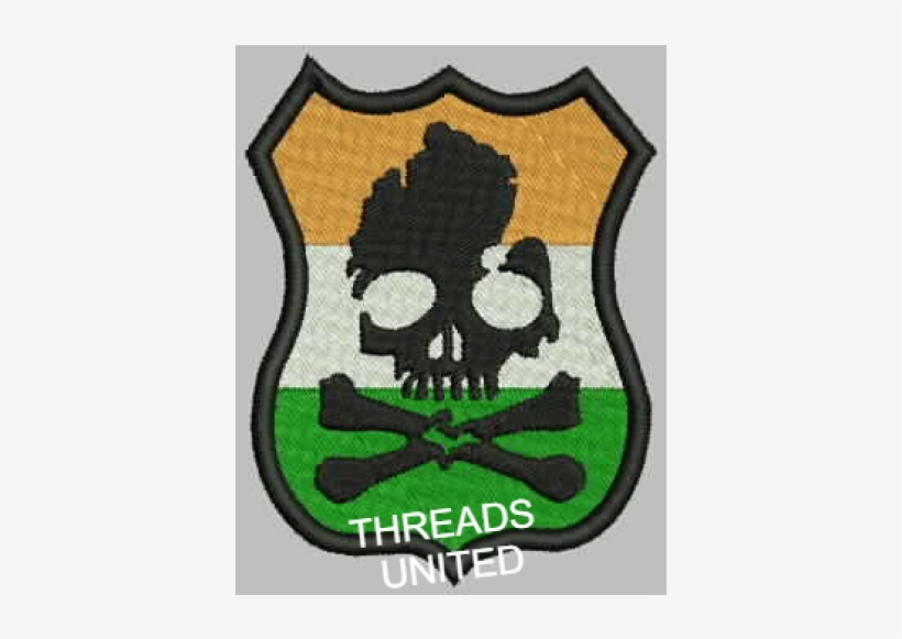 India Flag Patch Pattern - Flag Patch, transparent png #2559850