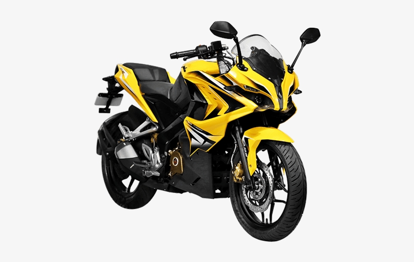 Bajaj Pulsar Rs - Pulsar 200 On Road Price, transparent png #2559912