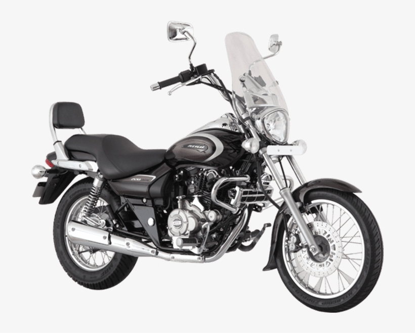 Bajaj Avenger Cruise 220 Cc - Bajaj Avenger Cruise 2018, transparent png #2559942