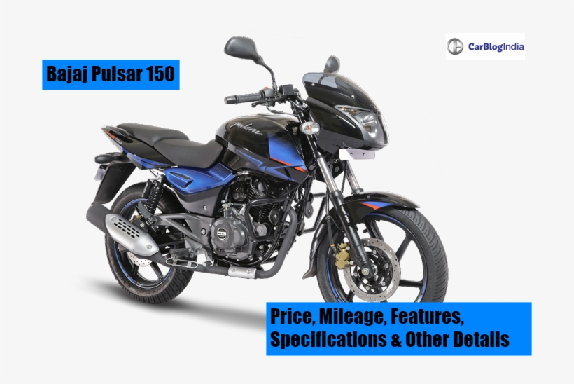 2018 Bajaj Pulsar - Pulsar 150 New Model 2018, transparent png #2560002