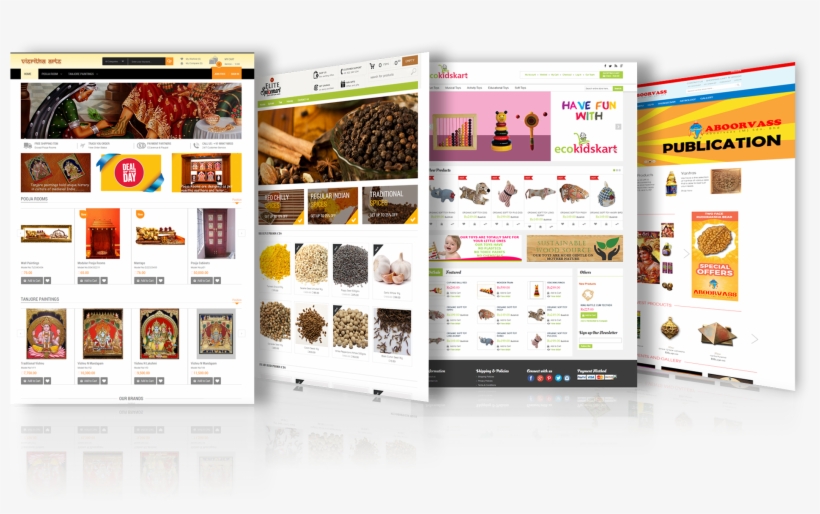 Our Designs Are Focused On Providing The User With - Online Advertising, transparent png #2560036