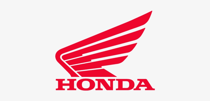 Honda Motorcycle Unseats Bajaj Auto As No 2 Bike-maker - Honda Logo, transparent png #2560039