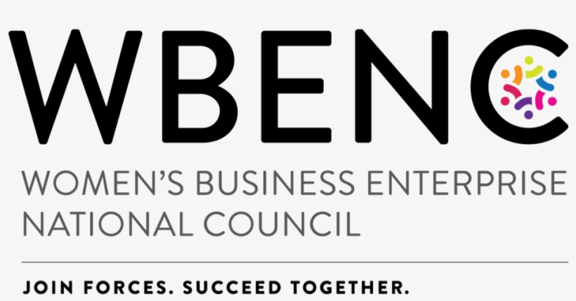 2018 Wbenc Logo Text Gray - Wbenc, transparent png #2560085
