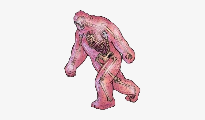 Glob Herman - Xman Last Stand Glob Herman, transparent png #2560174