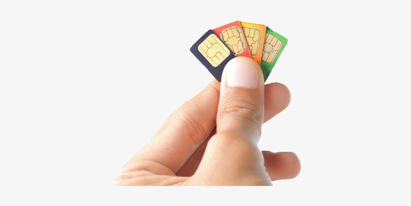 Sim Card Free Png Image - Free Sim Card Png, transparent png #2560206