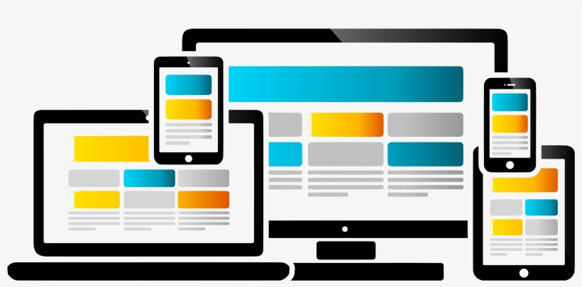 Build Responsive Design That Is Fluidic In Nature And - Адаптивная Верстка, transparent png #2560366